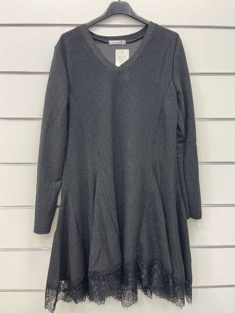 Sukienka damskie 9157 1 kolor Standard (Towar Włoskie) 1