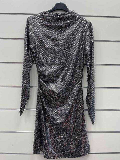 Sukienka damskie 9160 1 kolor Standard (Towar Włoskie) 1