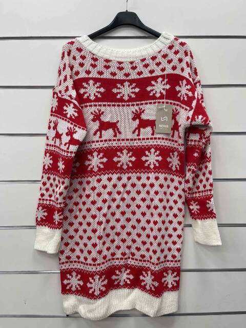 Sukienka damskie 9164 1 kolor Standard (Towar Włoskie) 1