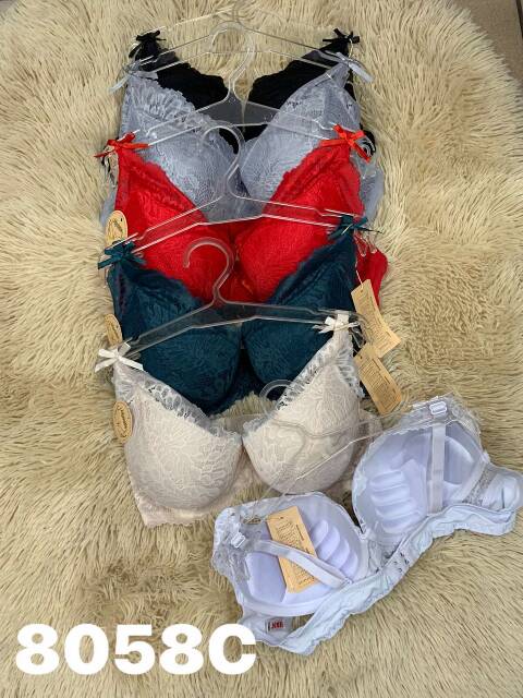 Biustonosze damskie 8058C 1 kolor C 1