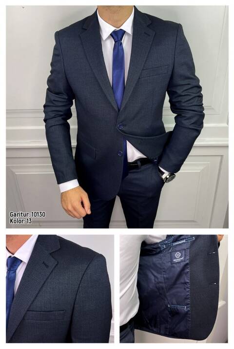 Marynarki męskie 10130-13 1 kolor 48-58 (Towar Tureckie) 1