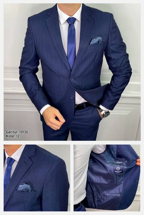 Marynarki męskie 10130-12 1 kolor 48-58 (Towar Tureckie) 1