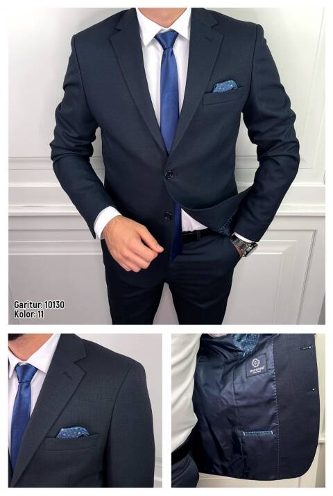 Marynarki męskie 10130-11 1 kolor 48-58 (Towar Tureckie) 1