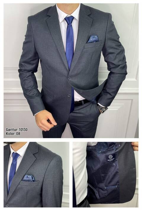 Marynarki męskie 10130-08 1 kolor 48-58 (Towar Tureckie) 1