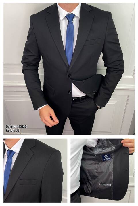 Marynarki męskie 10130-03 1 kolor 48-58 (Towar Tureckie)