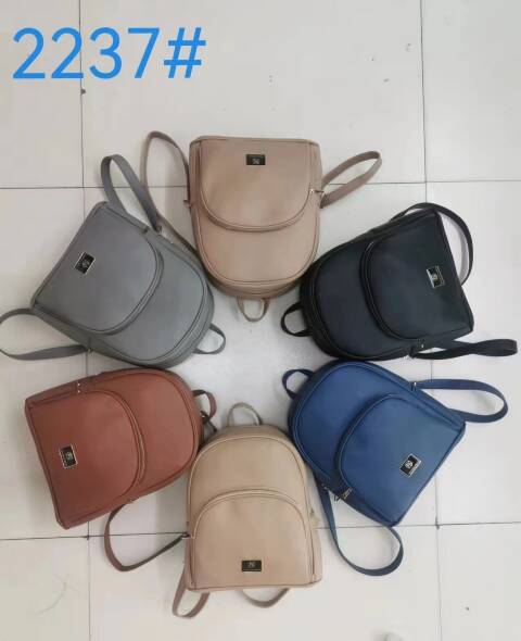 Plecak damskie 2237 Mix kolor Standard 1