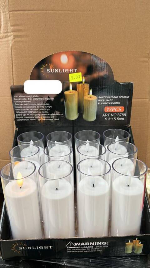 Lampki 9342 1 kolor Standard 1