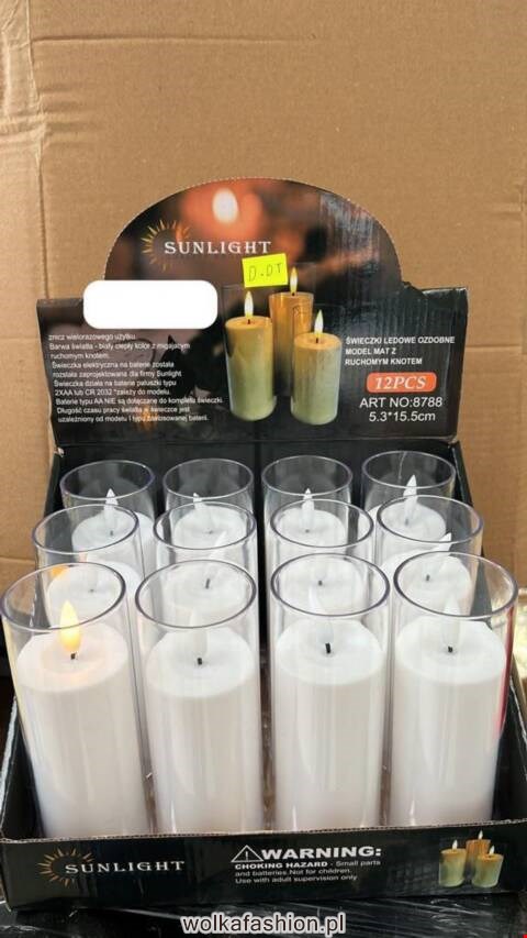 Lampki 9342 1 kolor Standard 1