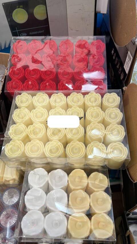 Lampki 9343 1 kolor Standard 1