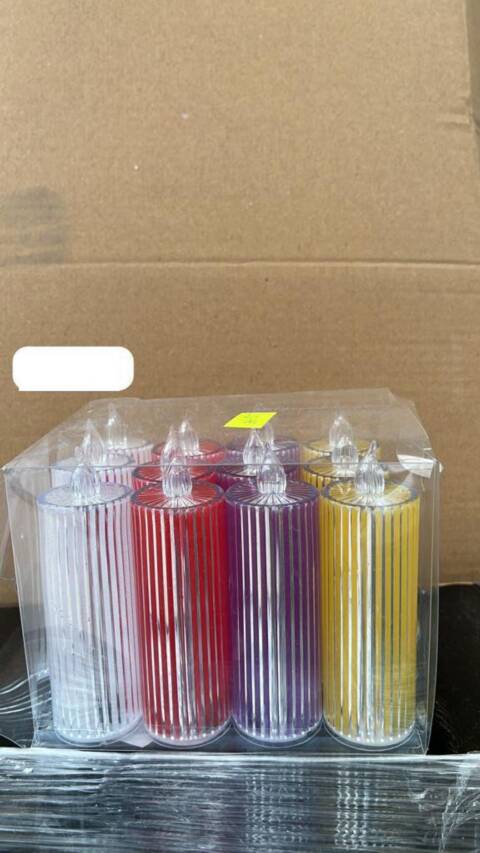 Lampki 9345 1 kolor Standard