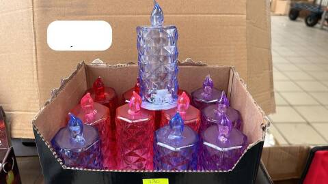 Lampki 9347 1 kolor Standard