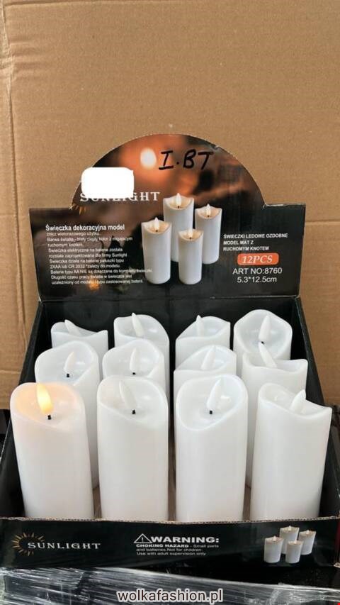 Lampki 9348 1 kolor Standard 1