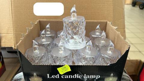 Lampki 9349 1 kolor Standard