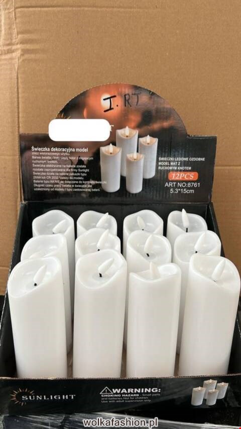 Lampki 9350 1 kolor Standard 1