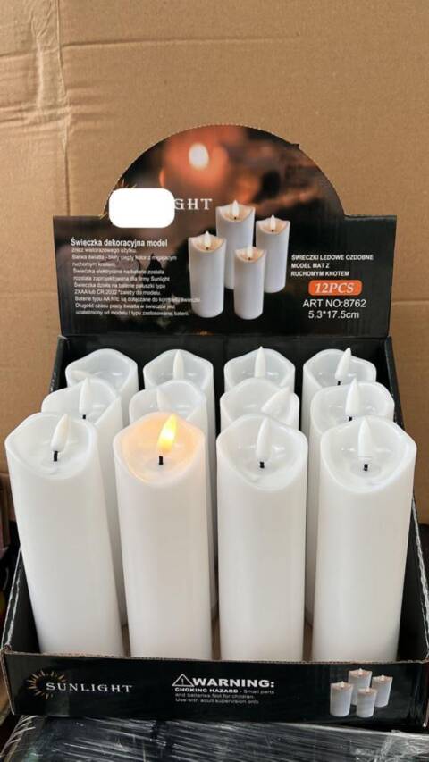 Lampki 9352 1 kolor Standard 1