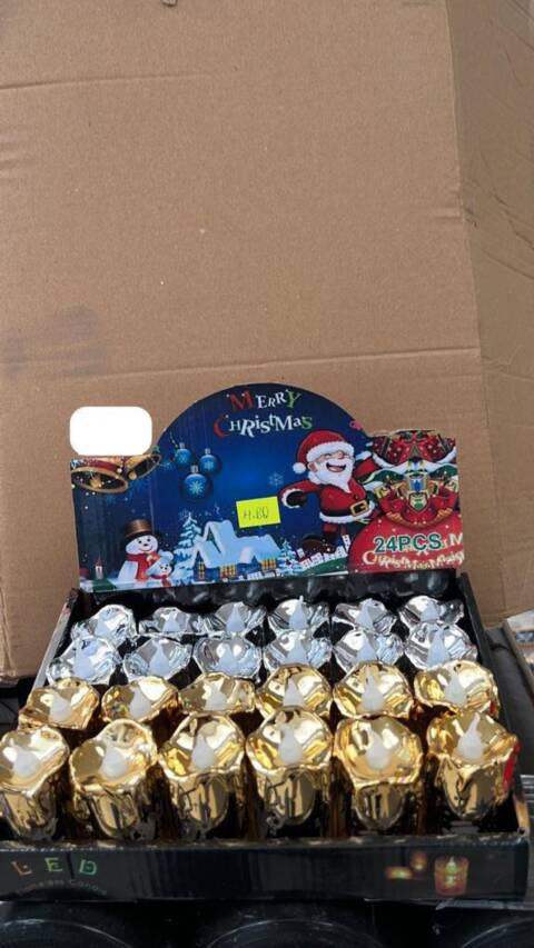 Lampki 9353 1 kolor Standard