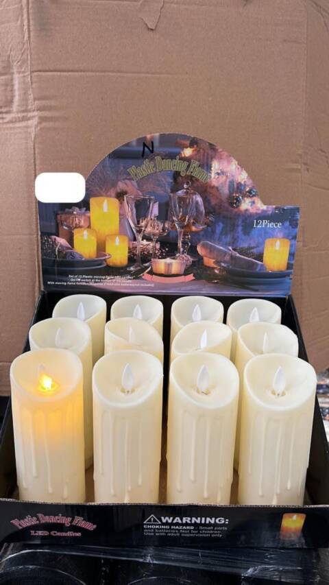 Lampki 9354 1 kolor Standard 1