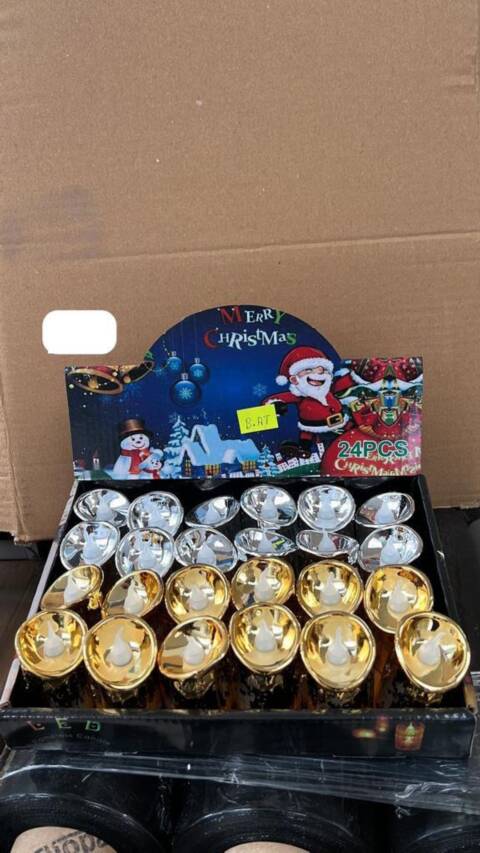 Lampki 9355 1 kolor Standard 1