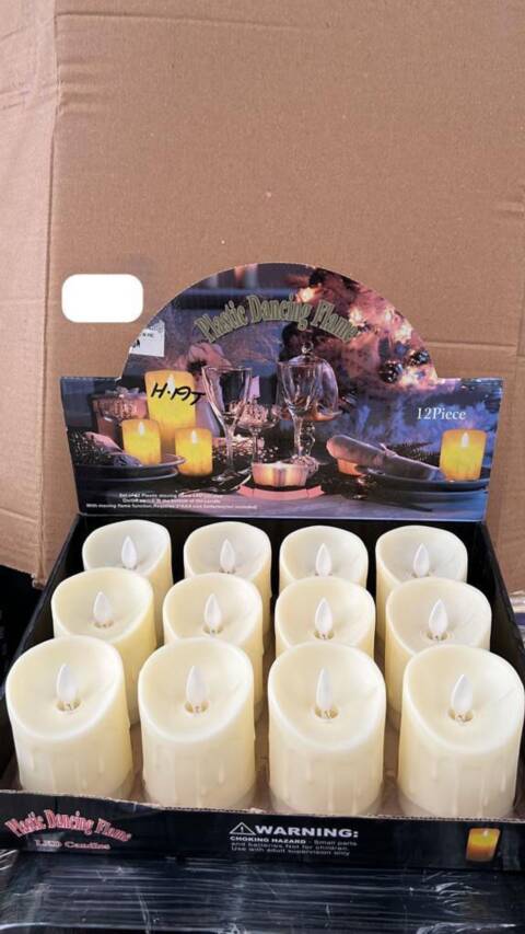 Lampki 9356 1 kolor Standard 1