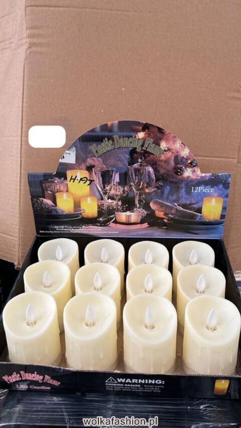 Lampki 9356 1 kolor Standard 1