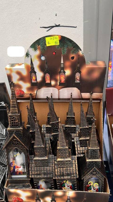 Lampki 9361 1 kolor Standard 1