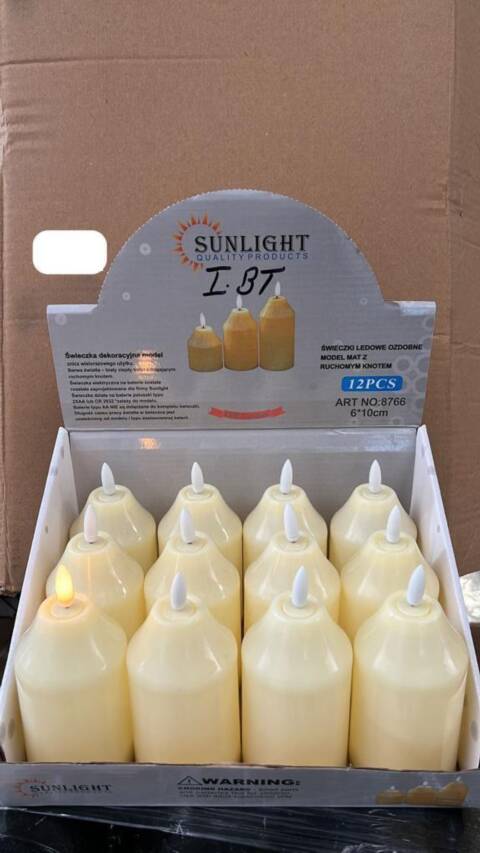 Lampki 9362 1 kolor Standard 1