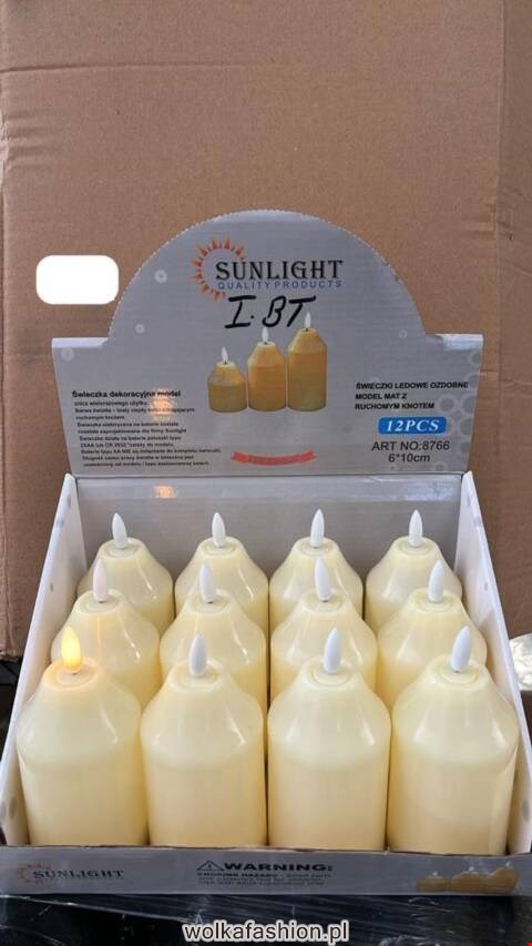 Lampki 9362 1 kolor Standard 1
