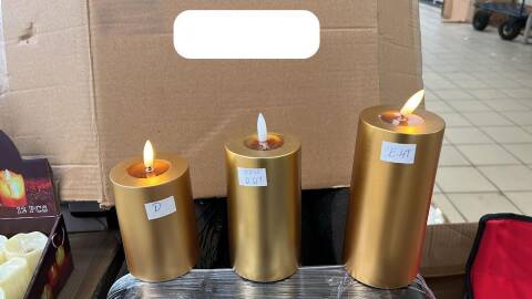 Lampki 9363 1 kolor D 1