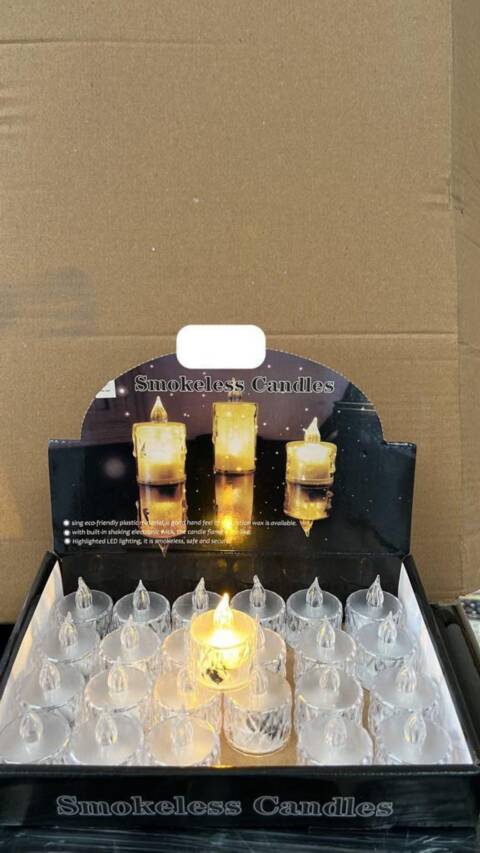 Lampki 9365 1 kolor Standard 1