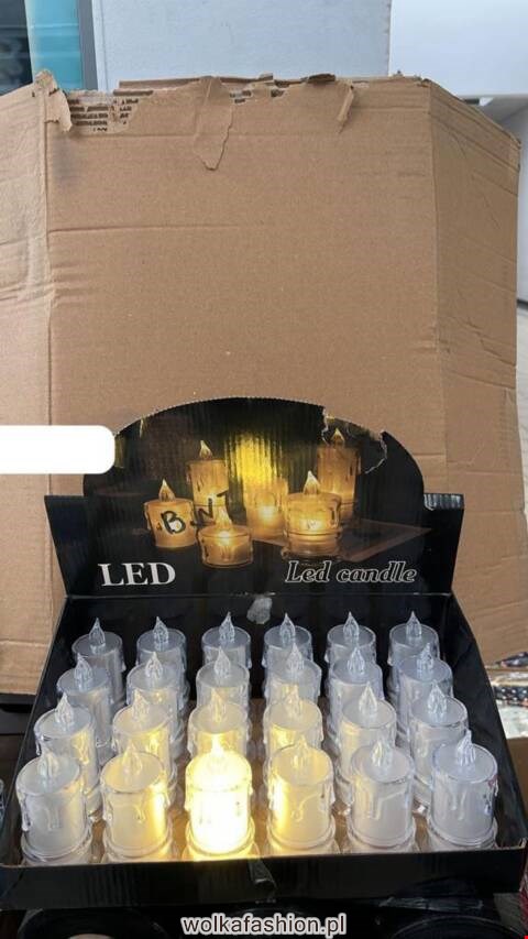 Lampki 9360 1 kolor Standard 1