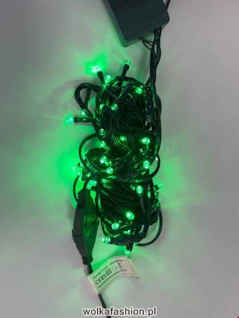 Lampki 9372 1 kolor 8m-100led 1