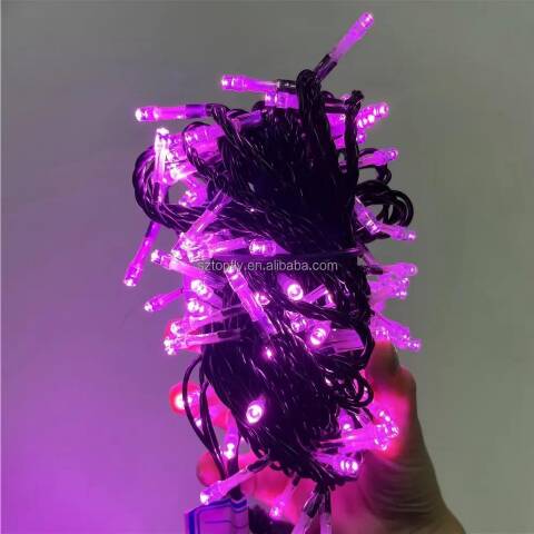 Lampki 9375 1 kolor 16m-200led 1