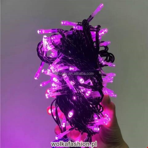 Lampki 9375 1 kolor 16m-200led 1
