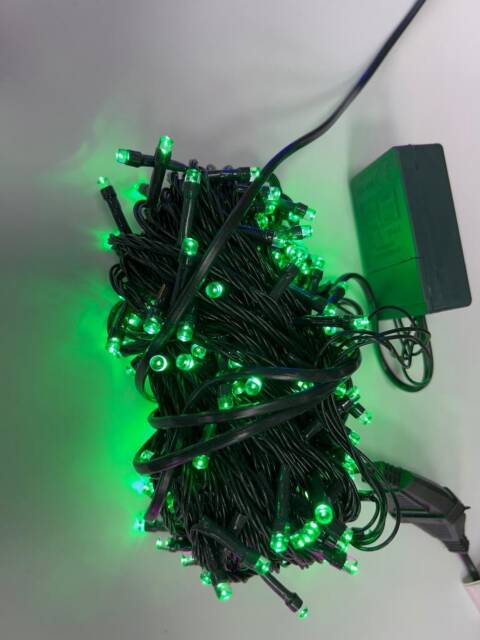 Lampki 9376 1 kolor 16m-200led 1