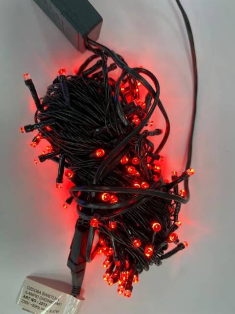 Lampki 9379 1 kolor 16m-200led 1