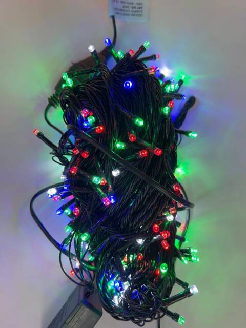 Lampki 9380 1 kolor 16m-200led