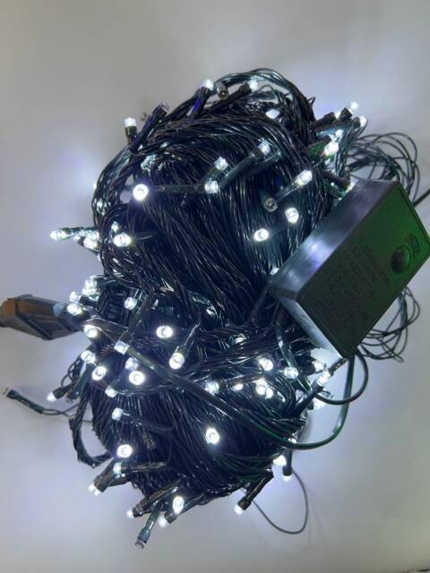 Lampki 9388 1 kolor 38m-500led