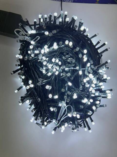 Lampki 9394 1 kolor 63m-1000led 1