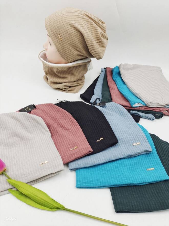 Komplet damskie 9402 MIX KOLOR  Standard 1