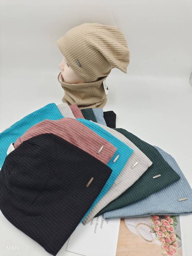 Komplet damskie 9403 MIX KOLOR  Standard 1