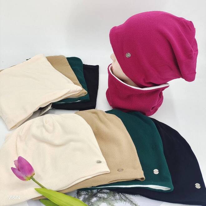 Komplet damskie 9404 MIX KOLOR  Standard 1