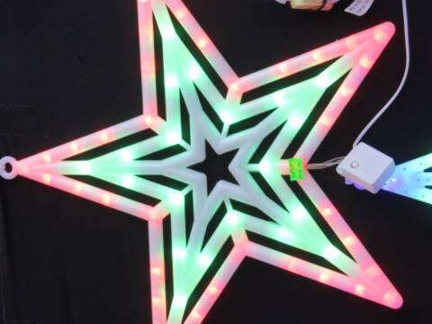 Lampki led 9437 1 kolor Standard