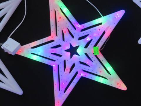 Lampki led 9438 1 kolor Standard 1