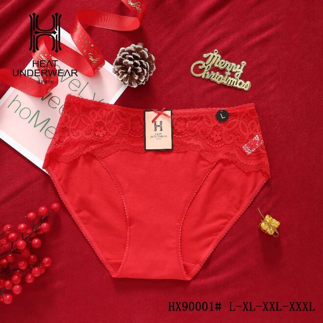 Majtki damskie HX90001 1 kolor  L-3XL 1