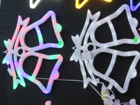 Lampki led 9442 1 kolor Standard