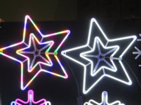 Lampki led 9448 1 kolor Standard 1