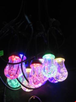 Lampki led 9456 1 kolor 10Led.5m