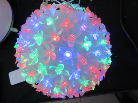 Lampki led 9460 1 kolor Standard 1