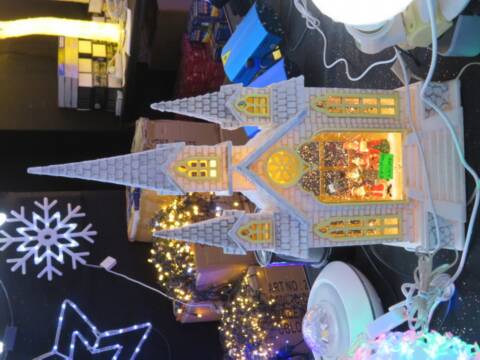 Lampki led 107 1 kolor Standard 1