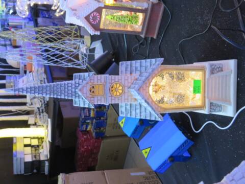 Lampki led 20309 1 kolor Standard